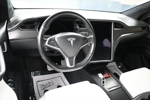 2020 Tesla Model X Performance Dual Motor All-Wheel Drive