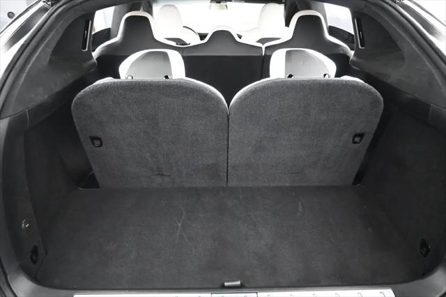 2020 Tesla Model X Performance Dual Motor All-Wheel Drive