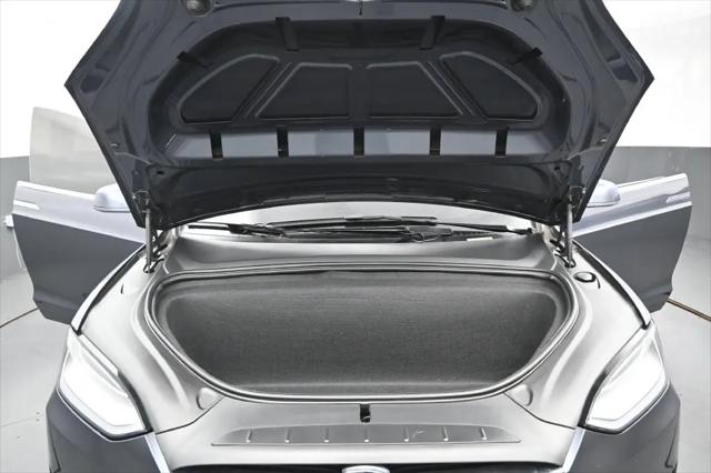 2020 Tesla Model X Performance Dual Motor All-Wheel Drive