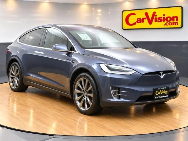 2020 Tesla Model X Long Range Plus Dual Motor All-Wheel Drive for sale in Trooper, PA