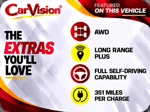 2020 Tesla Model X Long Range Plus Dual Motor All-Wheel Drive