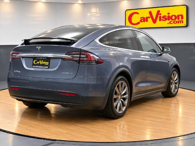 2020 Tesla Model X Long Range Plus Dual Motor All-Wheel Drive