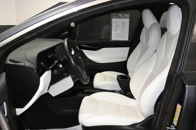 2020 Tesla Model X Long Range Plus Dual Motor All-Wheel Drive