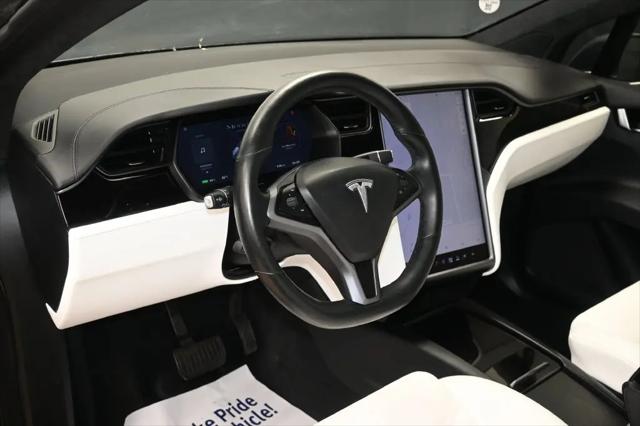 2020 Tesla Model X Long Range Plus Dual Motor All-Wheel Drive