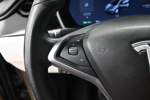 2020 Tesla Model X Long Range Plus Dual Motor All-Wheel Drive