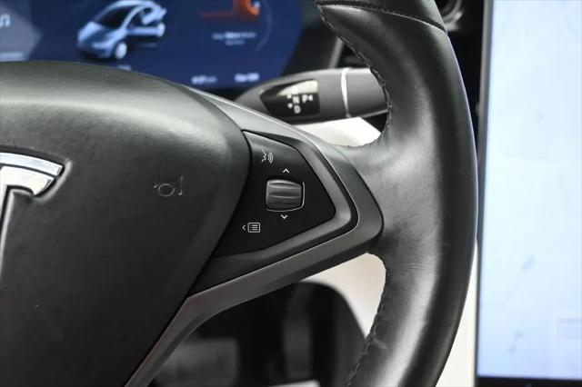2020 Tesla Model X Long Range Plus Dual Motor All-Wheel Drive