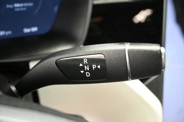 2020 Tesla Model X Long Range Plus Dual Motor All-Wheel Drive