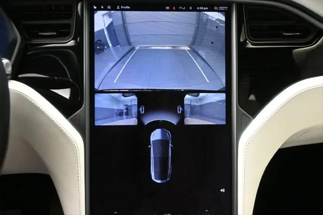 2020 Tesla Model X Long Range Plus Dual Motor All-Wheel Drive