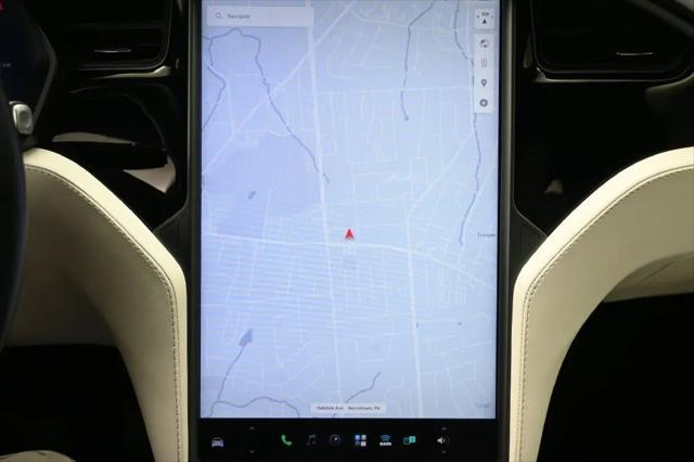 2020 Tesla Model X Long Range Plus Dual Motor All-Wheel Drive