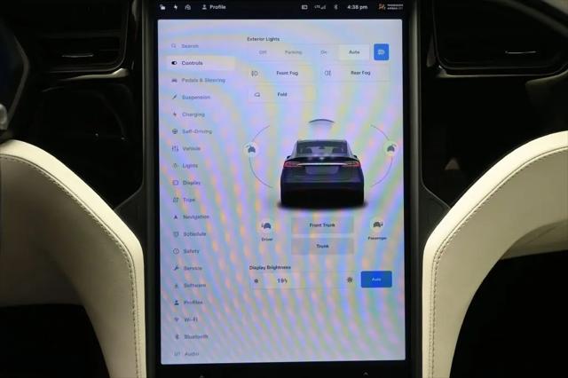 2020 Tesla Model X Long Range Plus Dual Motor All-Wheel Drive