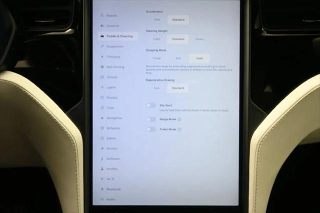 2020 Tesla Model X Long Range Plus Dual Motor All-Wheel Drive