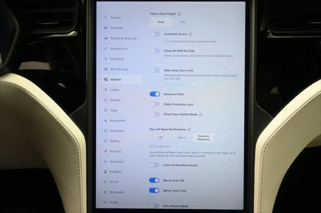 2020 Tesla Model X Long Range Plus Dual Motor All-Wheel Drive