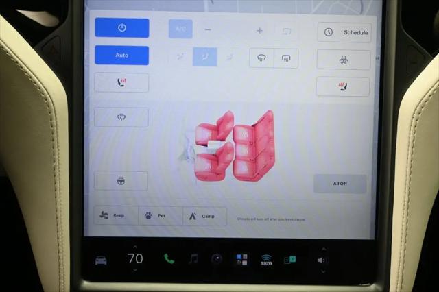 2020 Tesla Model X Long Range Plus Dual Motor All-Wheel Drive