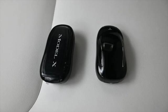 2020 Tesla Model X Long Range Plus Dual Motor All-Wheel Drive