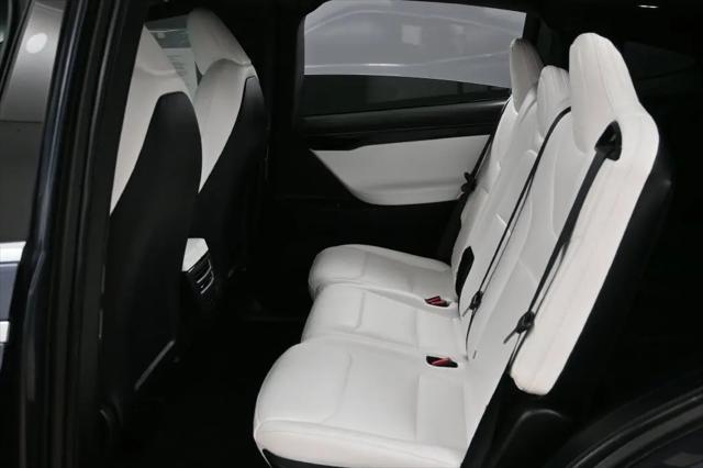 2020 Tesla Model X Long Range Plus Dual Motor All-Wheel Drive