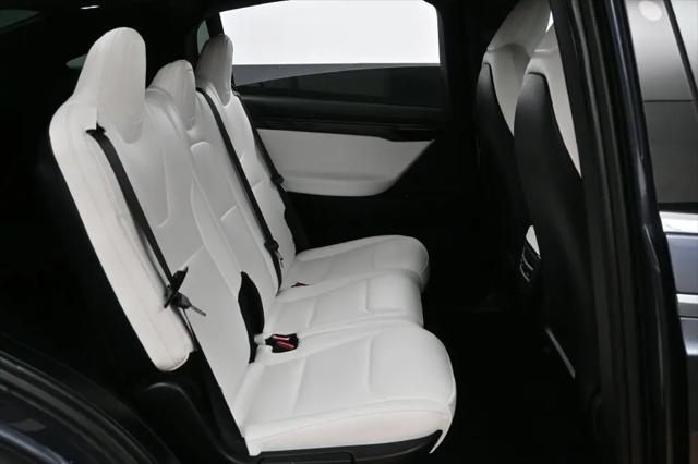 2020 Tesla Model X Long Range Plus Dual Motor All-Wheel Drive