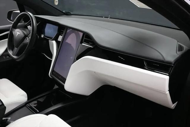 2020 Tesla Model X Long Range Plus Dual Motor All-Wheel Drive