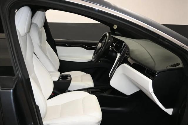 2020 Tesla Model X Long Range Plus Dual Motor All-Wheel Drive