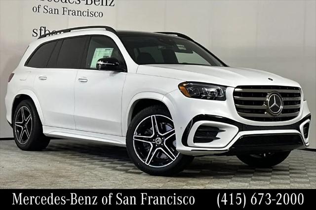 2026 Mercedes-Benz GLS GLS 450 4MATIC for sale in South San Francisco, CA