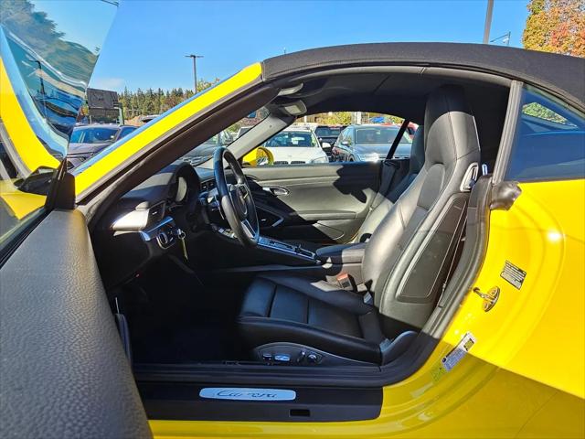 2017 Porsche 911 Carrera