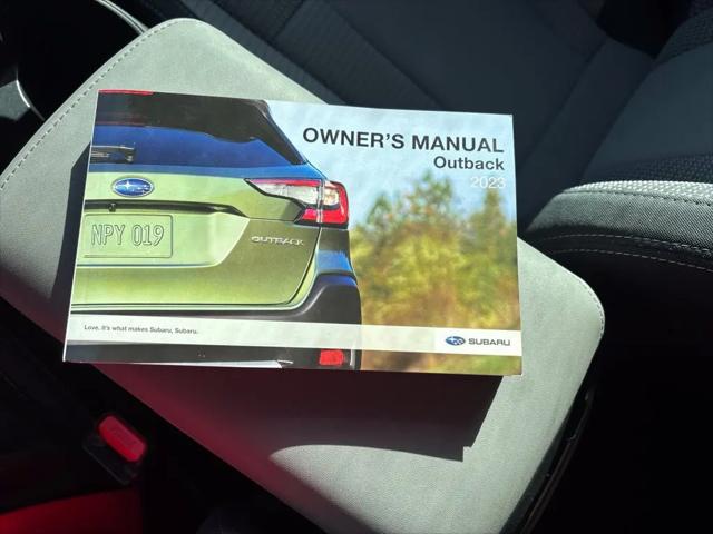 2023 Subaru Outback Premium