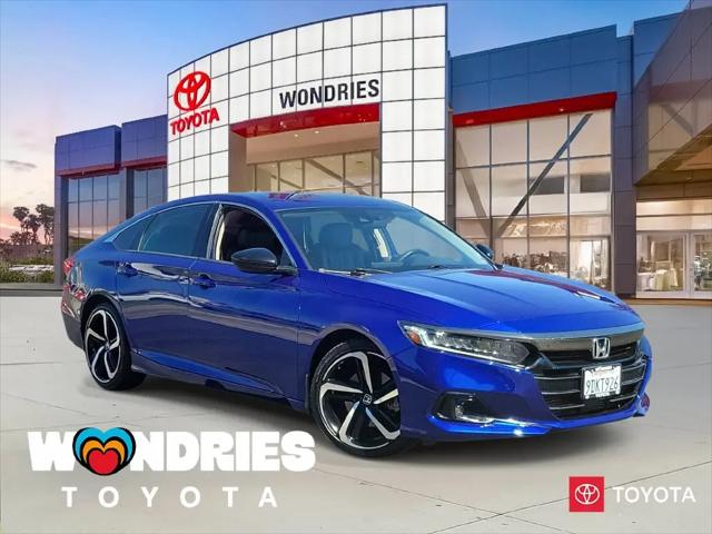 2022 Honda Accord Sport Special Edition for sale in Alhambra, CA