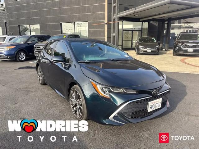 2021 Toyota Corolla XSE for sale in Alhambra, CA
