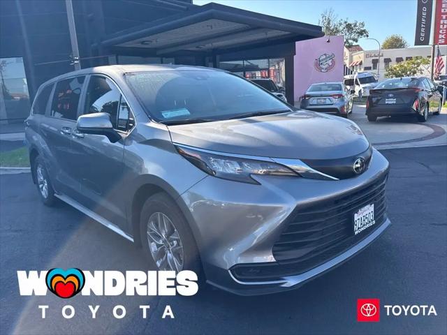 2026 Toyota Sienna LE for sale in Alhambra, CA