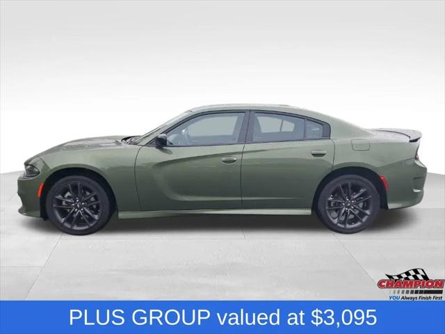 2021 Dodge Charger GT AWD