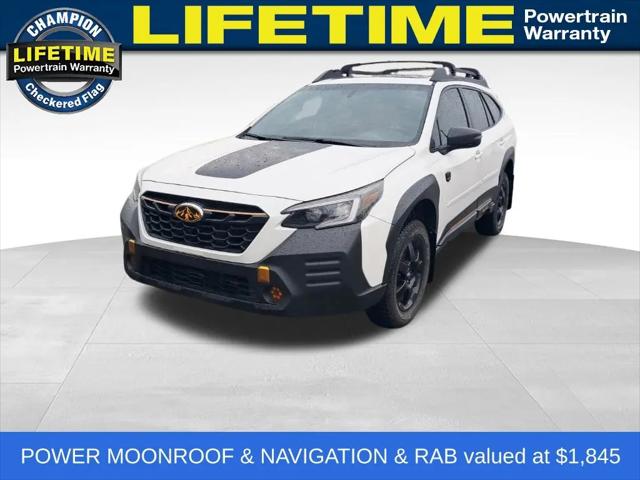 2022 Subaru Outback Wilderness for sale in Brighton, MI