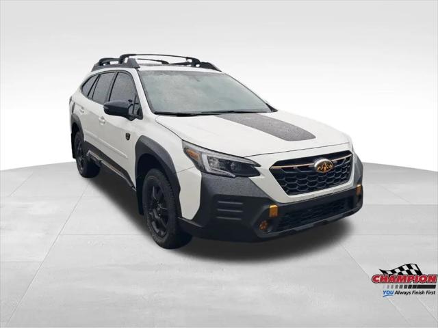 2022 Subaru Outback Wilderness