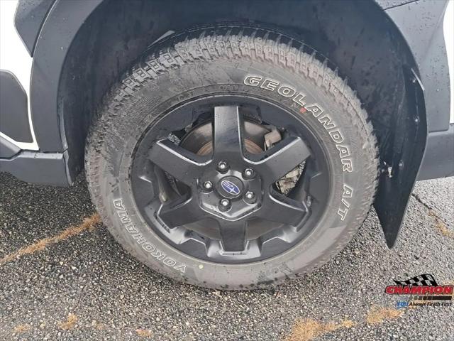 2022 Subaru Outback Wilderness