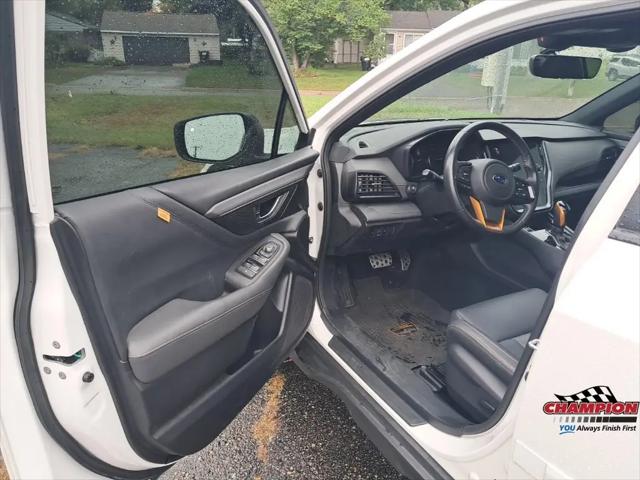 2022 Subaru Outback Wilderness