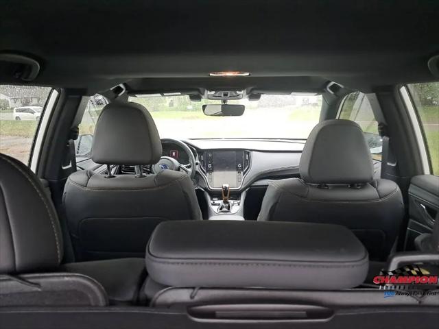 2022 Subaru Outback Wilderness