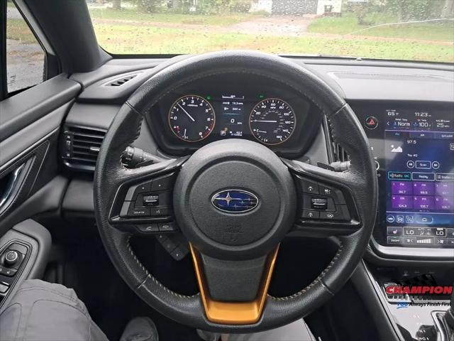 2022 Subaru Outback Wilderness