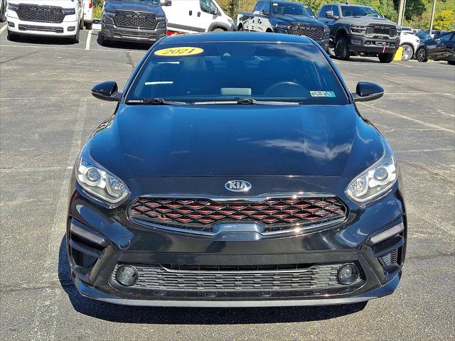 2021 Kia Forte GT-Line 2021 Kia Forte GT-Line