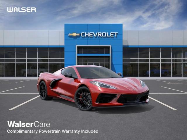 2027 Chevrolet Corvette Stingray Coupe, 2LT, RWD for sale in White Bear Lake, MN