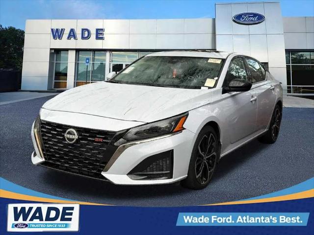 2025 Nissan Altima SR FWD for sale in Smyrna, GA