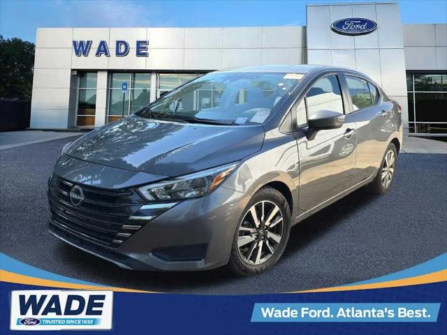 2025 Nissan Versa 1.6 SV for sale in Smyrna, GA
