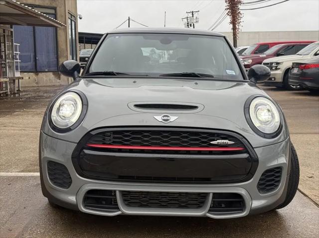 2018 MINI Hardtop John Cooper Works