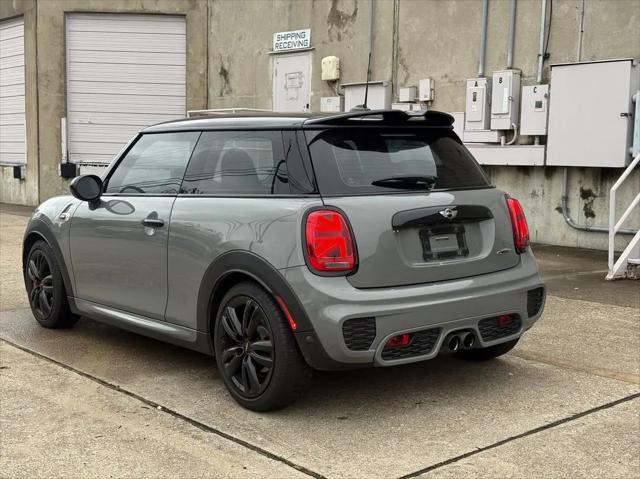 2018 MINI Hardtop John Cooper Works