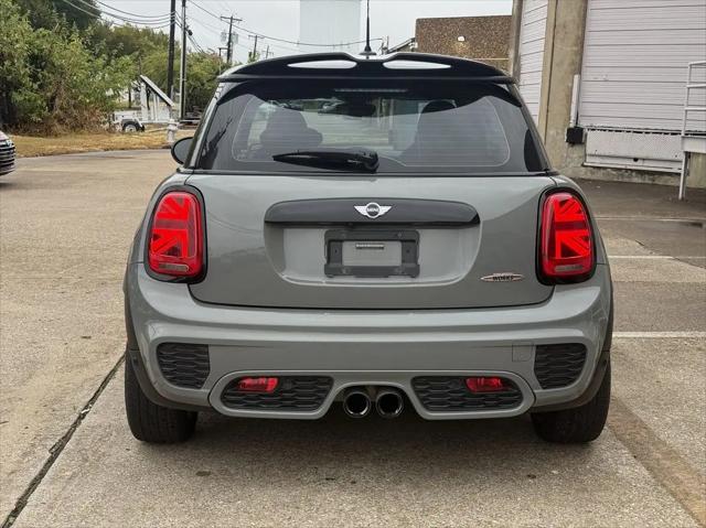 2018 MINI Hardtop John Cooper Works