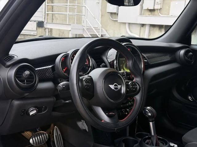2018 MINI Hardtop John Cooper Works