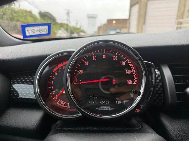 2018 MINI Hardtop John Cooper Works