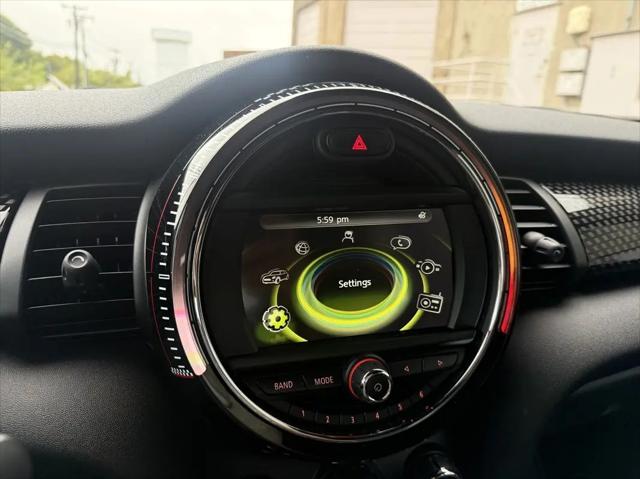 2018 MINI Hardtop John Cooper Works