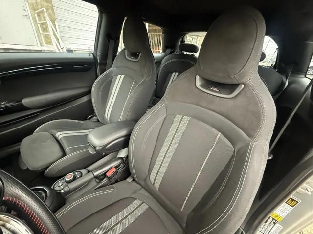 2018 MINI Hardtop John Cooper Works