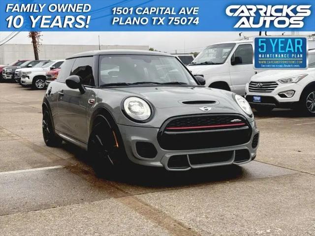 2018 MINI Hardtop John Cooper Works