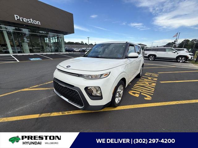 2021 Kia Soul S 2021 Kia Soul S