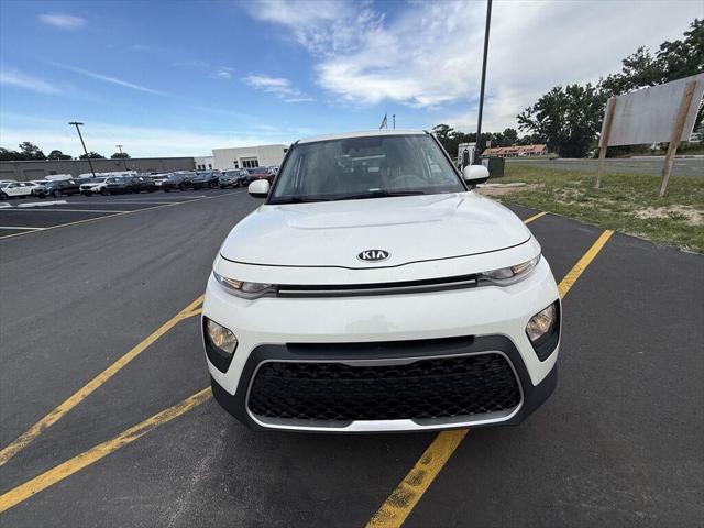 2021 Kia Soul S 2021 Kia Soul S