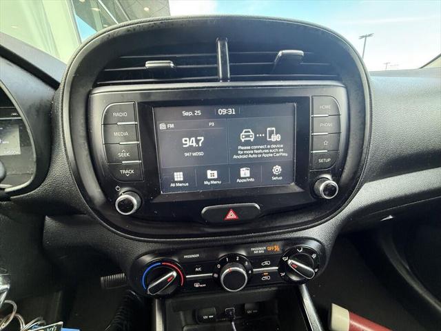 2021 Kia Soul S 2021 Kia Soul S